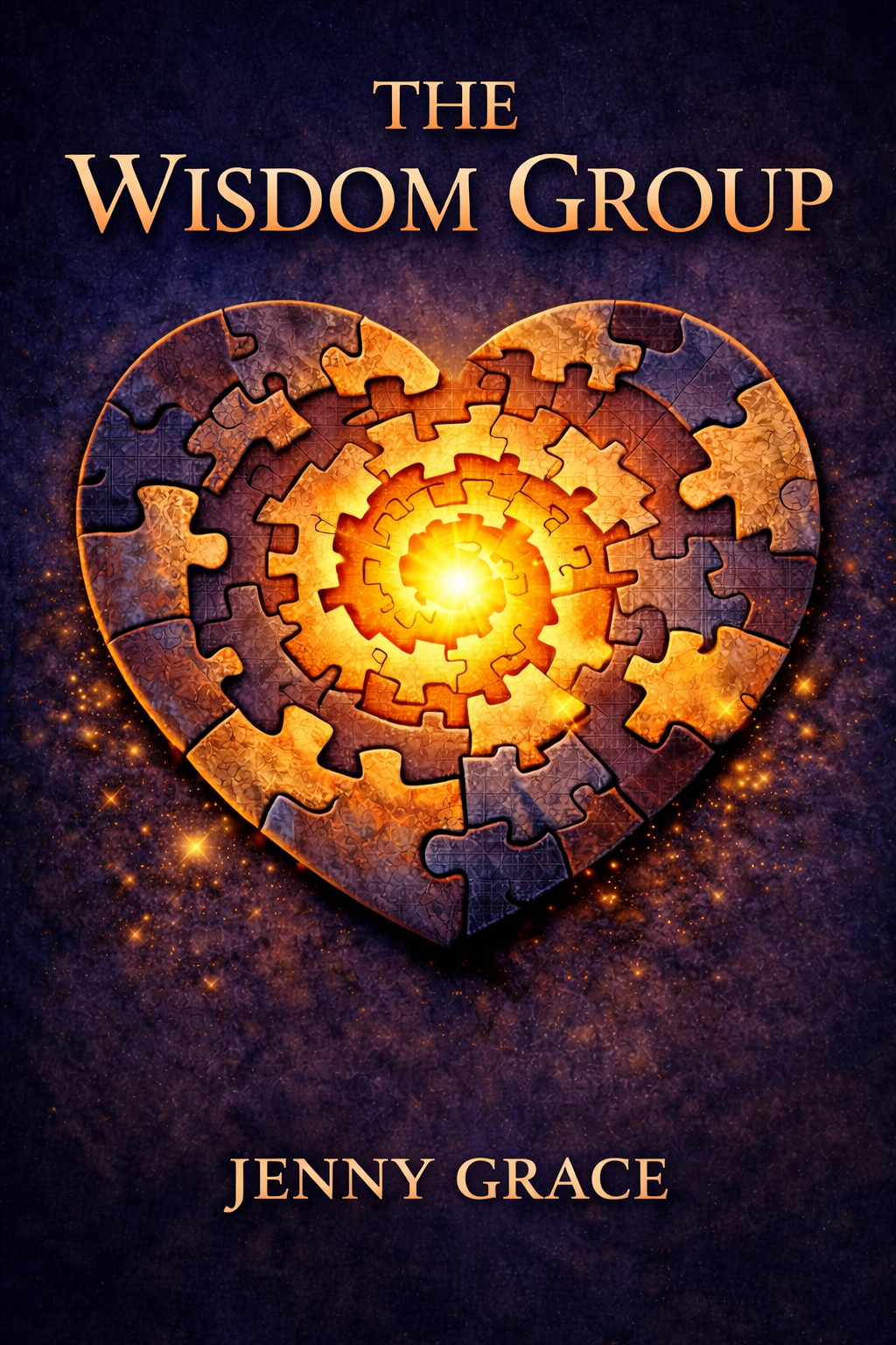 The Wisdom Group - Buy on Amazon when released