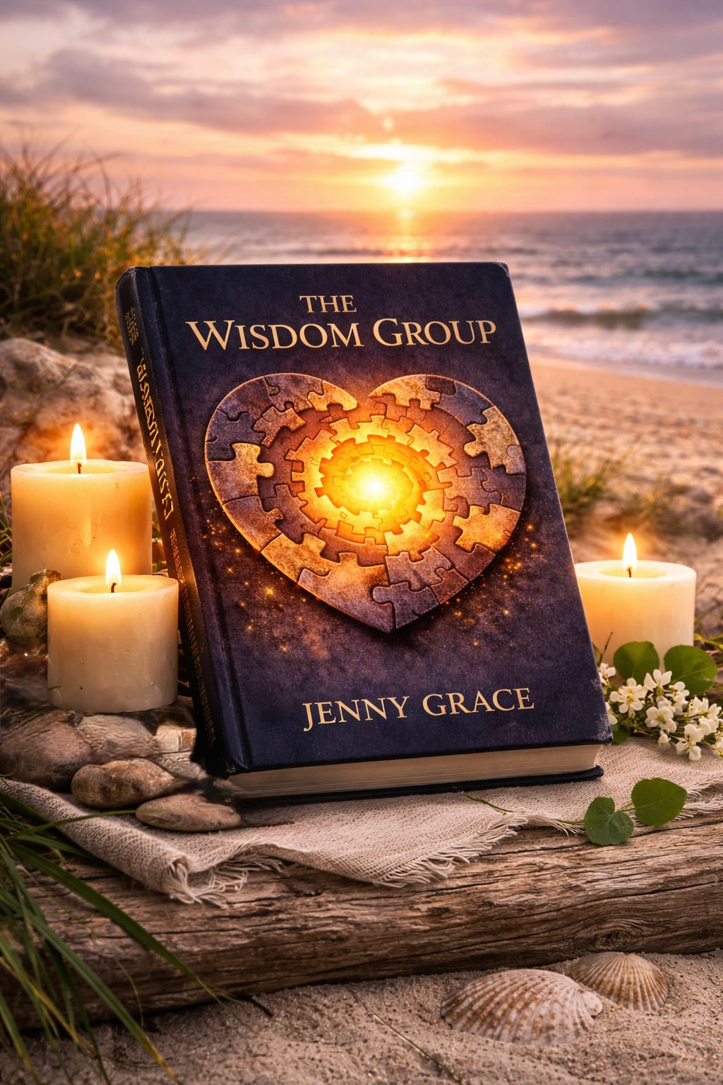 The Wisdom Group book download with healing guide