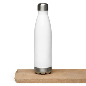 Latitude Gratitude Stainless Steel Water Bottle